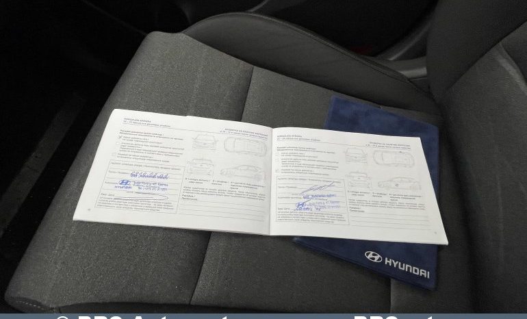 Hyundai Tucson 1.6 T-GDI 2WD Automatas 2019 full