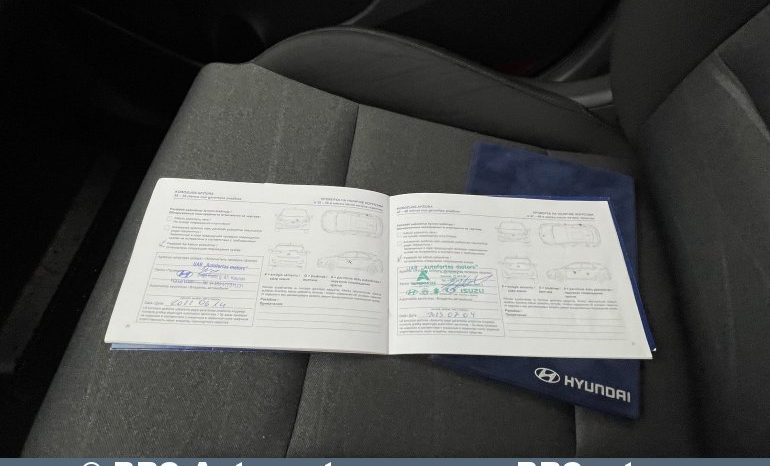 Hyundai Tucson 1.6 T-GDI 2WD Automatas 2019 full