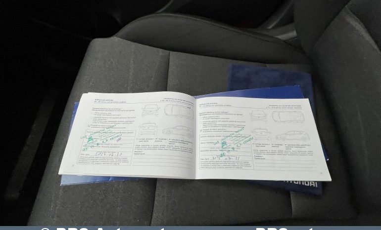 Hyundai Tucson 1.6 T-GDI 2WD Automatas 2019 full