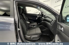 Hyundai Tucson 1.6 T-GDI 2WD Automatas 2019