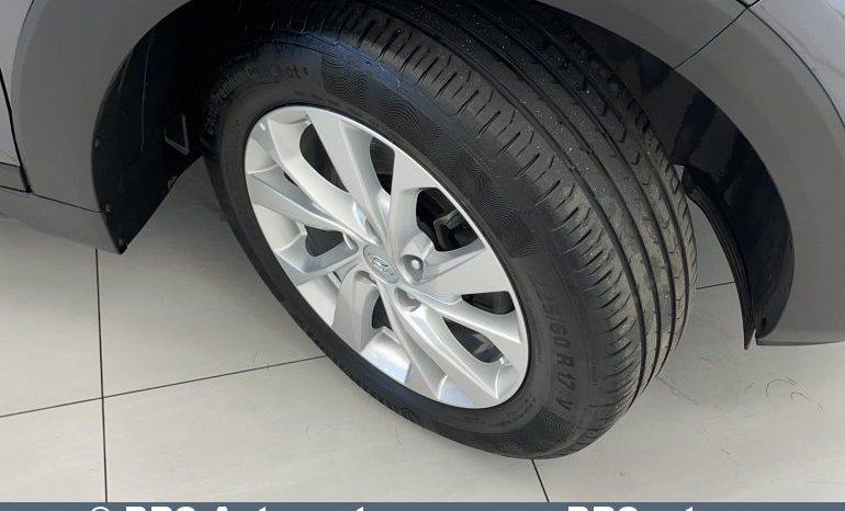 Hyundai Tucson 1.6 T-GDI 2WD Automatas 2019 full