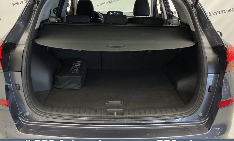 Hyundai Tucson 1.6 T-GDI 2WD Automatas 2019 full