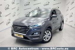 Hyundai Tucson 1.6 T-GDI 2WD Automatas 2019 full