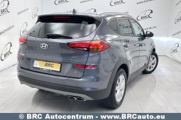 Hyundai Tucson 1.6 T-GDI 2WD Automatas 2019 full