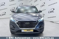 Hyundai Tucson 1.6 T-GDI 2WD Automatas 2019 full