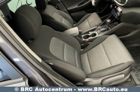 Hyundai Tucson 1.6 T-GDI 2WD Automatas 2019