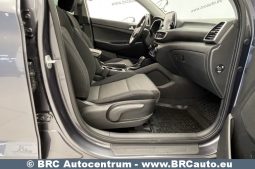 Hyundai Tucson 1.6 T-GDI 2WD Automatas 2019 full