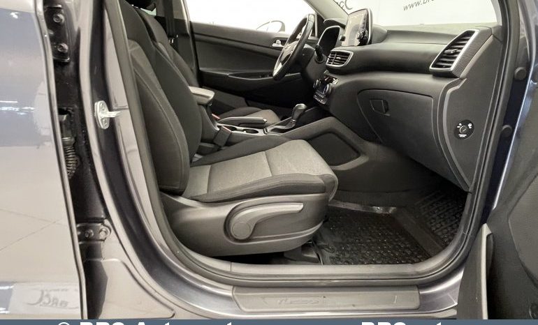 Hyundai Tucson 1.6 T-GDI 2WD Automatas 2019 full