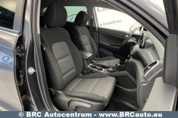 Hyundai Tucson 1.6 T-GDI 2WD Automatas 2019 full