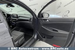 Hyundai Tucson 1.6 T-GDI 2WD Automatas 2019 full