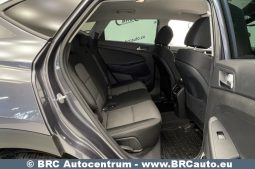 Hyundai Tucson 1.6 T-GDI 2WD Automatas 2019 full