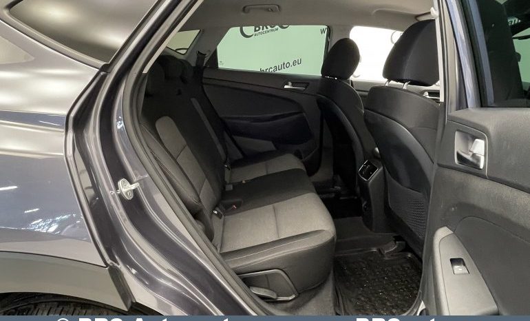 Hyundai Tucson 1.6 T-GDI 2WD Automatas 2019 full