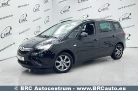 Opel Zafira Tourer 2.0 CDTI 2012
