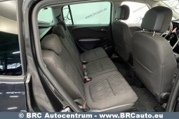 Opel Zafira Tourer 2.0 CDTI 2012 full