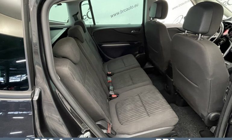 Opel Zafira Tourer 2.0 CDTI 2012 full