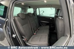 Opel Zafira Tourer 2.0 CDTI 2012 full