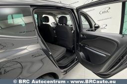 Opel Zafira Tourer 2.0 CDTI 2012 full