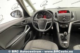 Opel Zafira Tourer 2.0 CDTI 2012 full