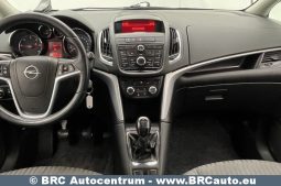 Opel Zafira Tourer 2.0 CDTI 2012 full