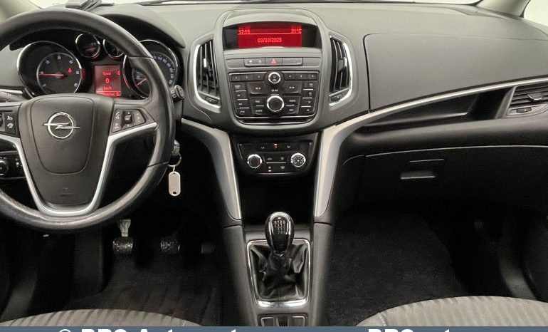 Opel Zafira Tourer 2.0 CDTI 2012 full