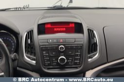Opel Zafira Tourer 2.0 CDTI 2012 full