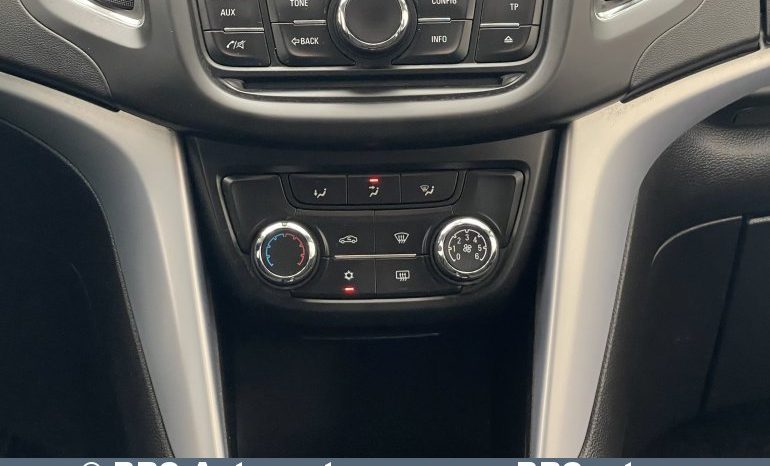 Opel Zafira Tourer 2.0 CDTI 2012 full