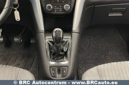 Opel Zafira Tourer 2.0 CDTI 2012 full