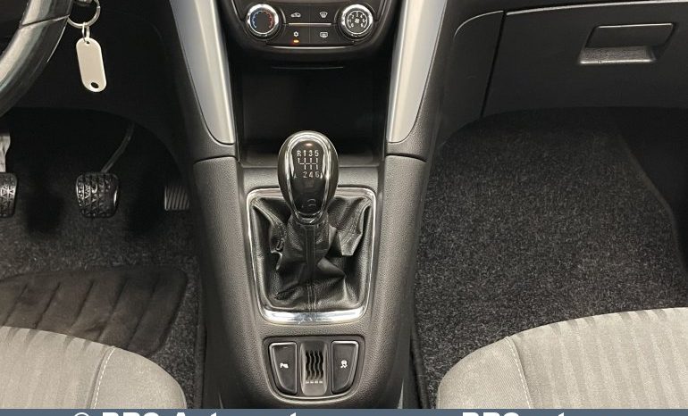 Opel Zafira Tourer 2.0 CDTI 2012 full