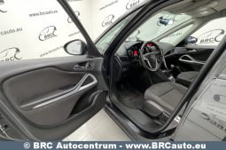 Opel Zafira Tourer 2.0 CDTI 2012 full