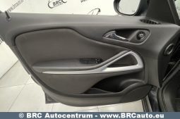 Opel Zafira Tourer 2.0 CDTI 2012 full