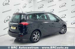 Opel Zafira Tourer 2.0 CDTI 2012 full