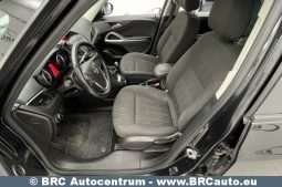 Opel Zafira Tourer 2.0 CDTI 2012 full