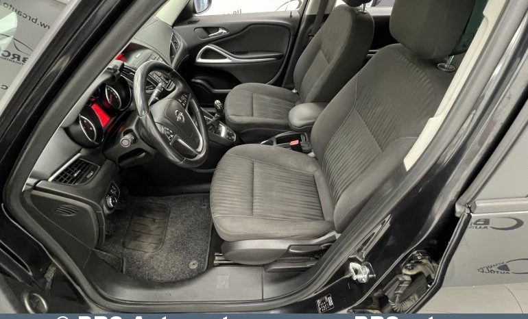 Opel Zafira Tourer 2.0 CDTI 2012 full