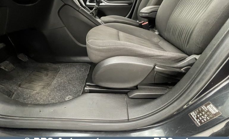 Opel Zafira Tourer 2.0 CDTI 2012 full