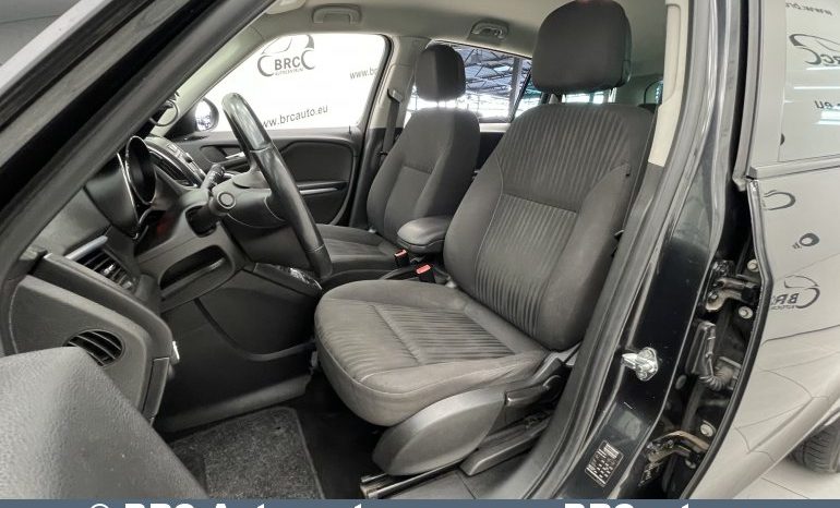 Opel Zafira Tourer 2.0 CDTI 2012 full