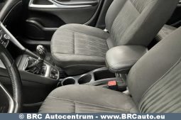 Opel Zafira Tourer 2.0 CDTI 2012 full