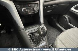 Opel Zafira Tourer 2.0 CDTI 2012 full