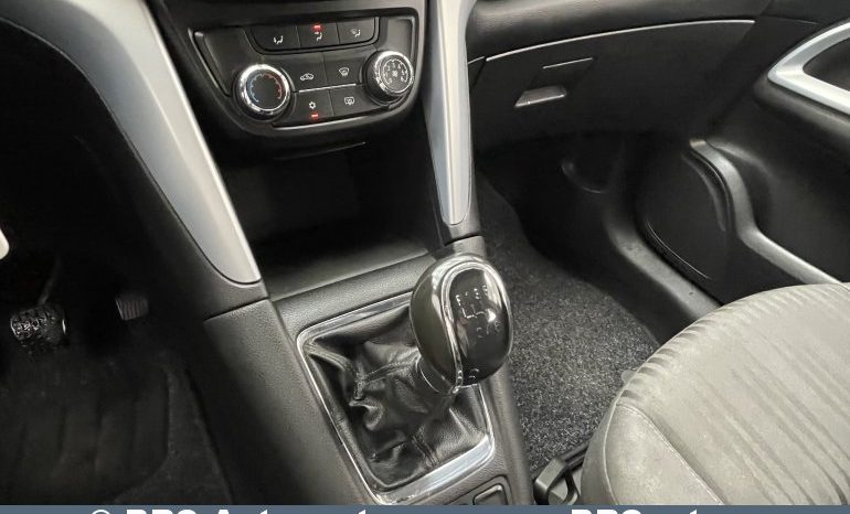 Opel Zafira Tourer 2.0 CDTI 2012 full