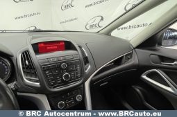 Opel Zafira Tourer 2.0 CDTI 2012 full