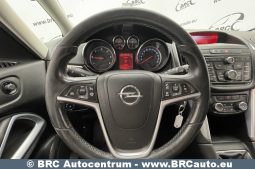 Opel Zafira Tourer 2.0 CDTI 2012 full