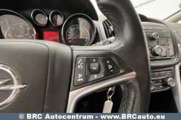 Opel Zafira Tourer 2.0 CDTI 2012 full