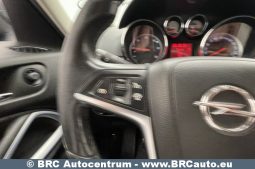 Opel Zafira Tourer 2.0 CDTI 2012 full