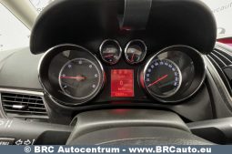 Opel Zafira Tourer 2.0 CDTI 2012 full