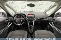 Opel Zafira Tourer 2.0 CDTI 2012 full