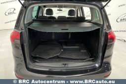 Opel Zafira Tourer 2.0 CDTI 2012 full