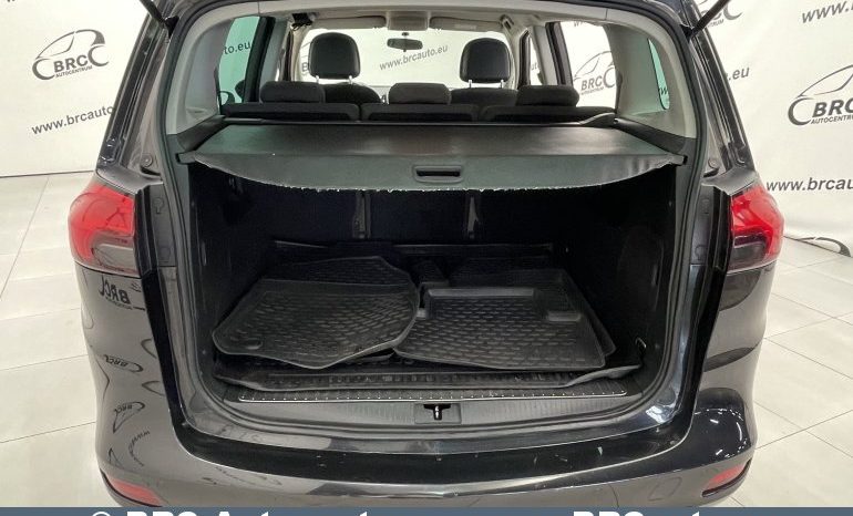 Opel Zafira Tourer 2.0 CDTI 2012 full