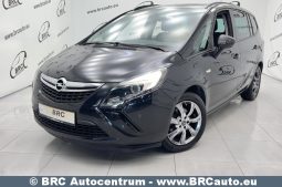 Opel Zafira Tourer 2.0 CDTI 2012 full