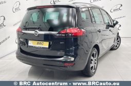 Opel Zafira Tourer 2.0 CDTI 2012 full