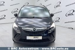 Opel Zafira Tourer 2.0 CDTI 2012 full