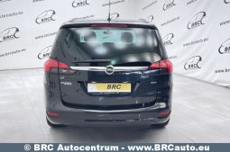 Opel Zafira Tourer 2.0 CDTI 2012 full